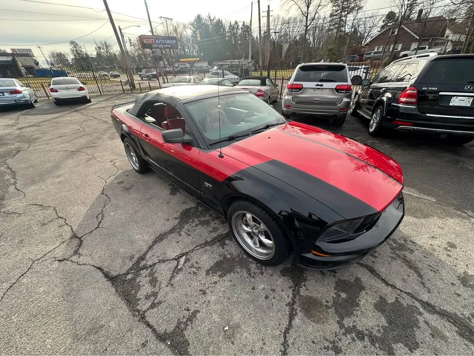 2006 Ford S197 Mustang - Image 12 of 17