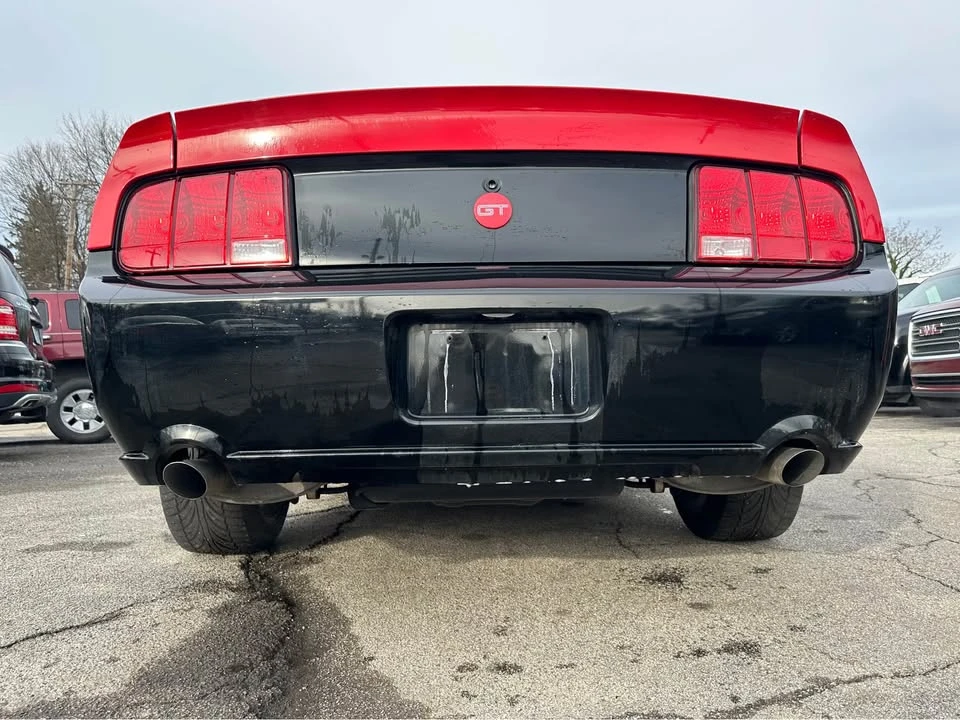 2006 Ford S197 Mustang - Image 6 of 17