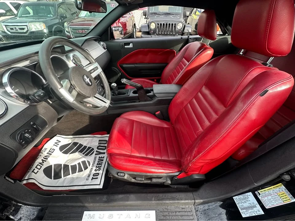 2006 Ford S197 Mustang - Image 11 of 17