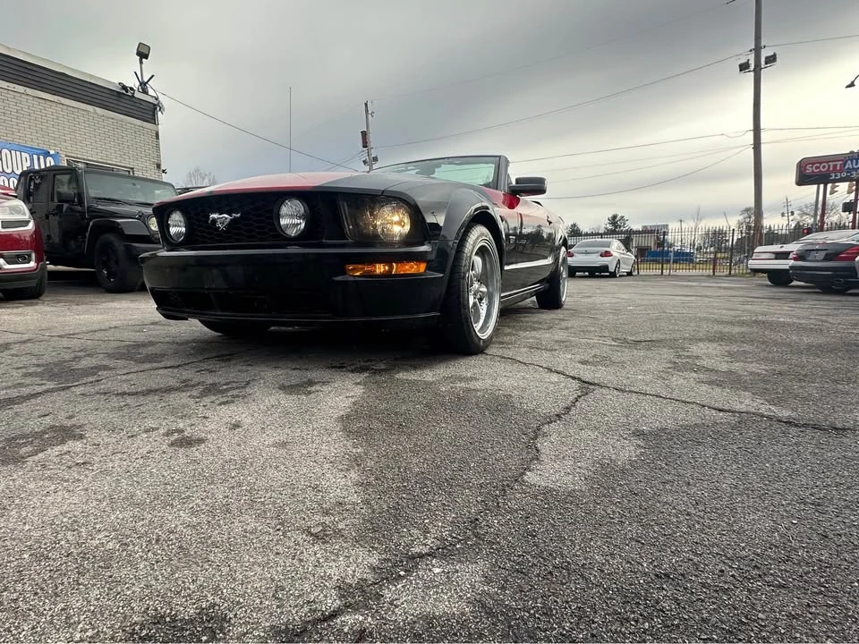 2006 Ford S197 Mustang - Image 3 of 17