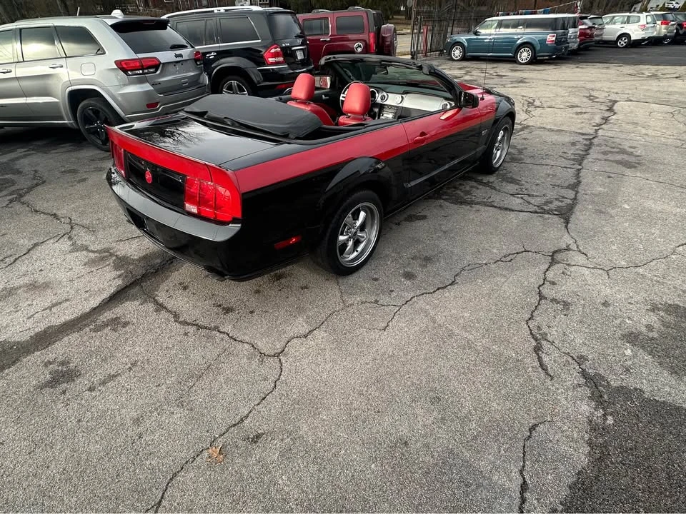 2006 Ford S197 Mustang - Image 7 of 17