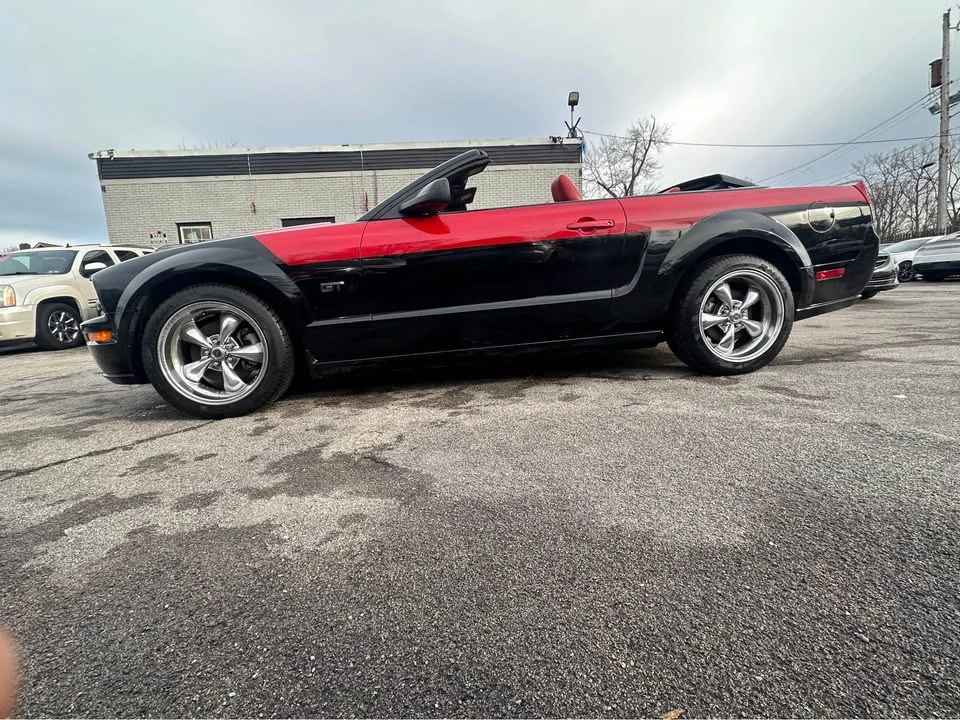 2006 Ford S197 Mustang - Image 4 of 17