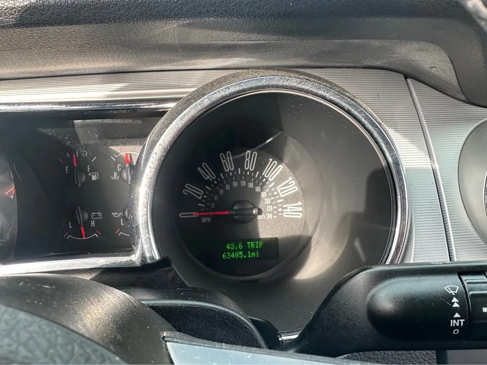 2006 Ford S197 Mustang - Image 9 of 17