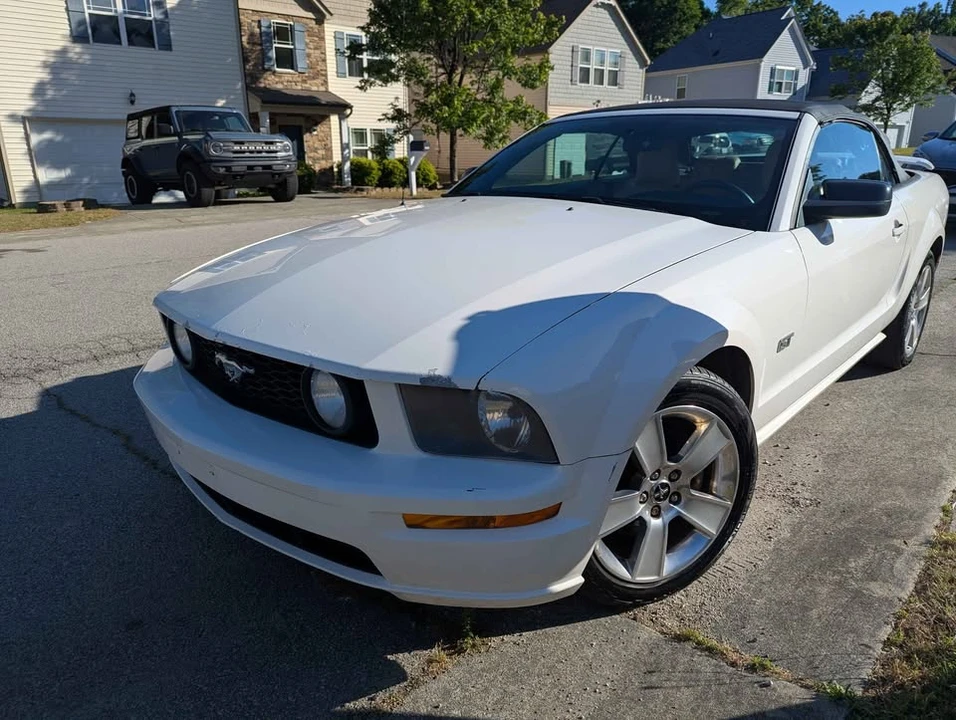 2006 Ford S197 Mustang GT - Image 3 of 12