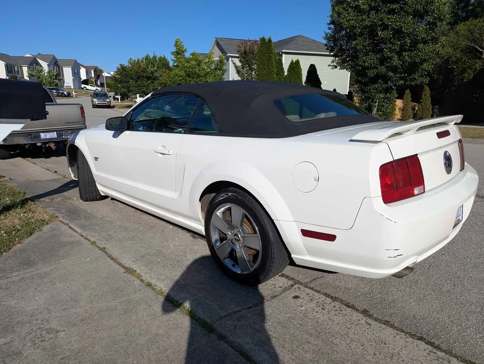2006 Ford S197 Mustang GT - Image 4 of 12