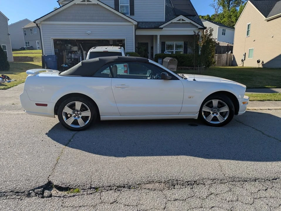 2006 Ford S197 Mustang GT - Image 6 of 12