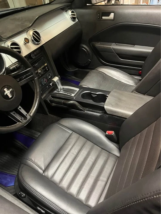 2006 Ford S197 Mustang GT - Image 2 of 4