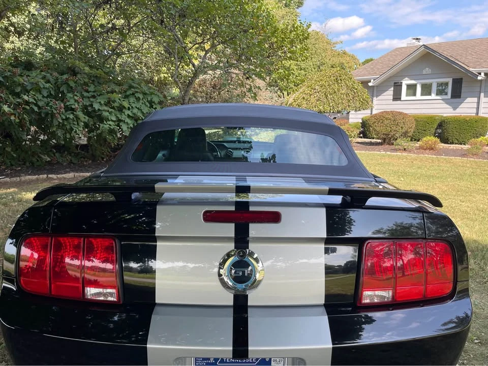 2006 Ford S197 Mustang GT - Image 5 of 20
