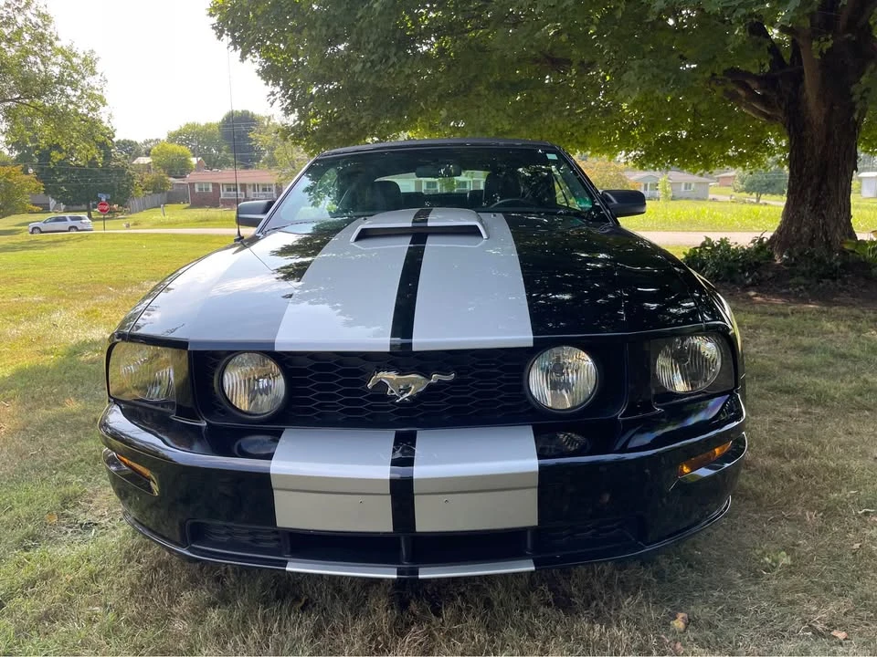 2006 Ford S197 Mustang GT - Image 7 of 20