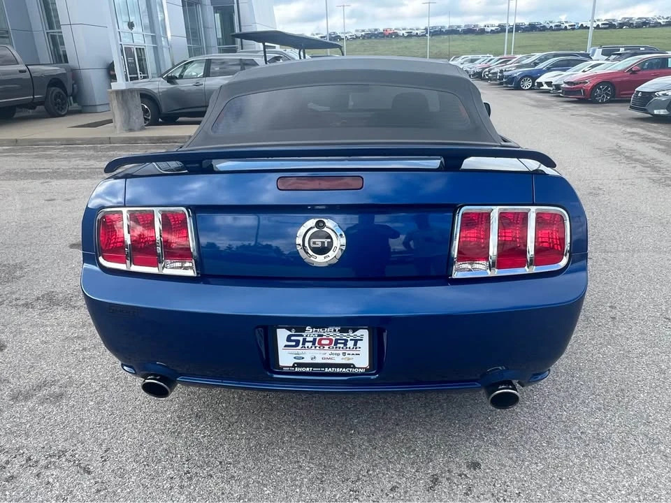 2006 Ford S197 Mustang GT - Image 3 of 6