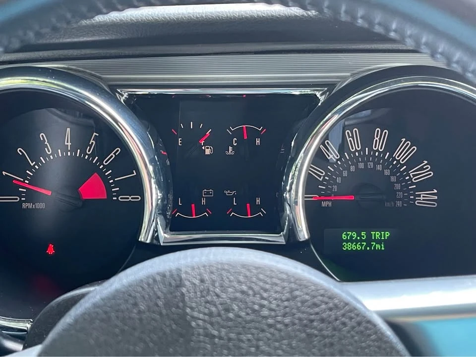 2006 Ford S197 Mustang GT - Image 11 of 20