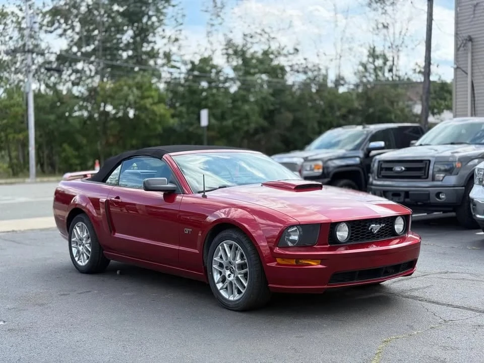 2006 Ford S197 Mustang GT - Image 3 of 18