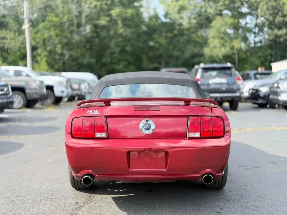 2006 Ford S197 Mustang GT - Image 4 of 18