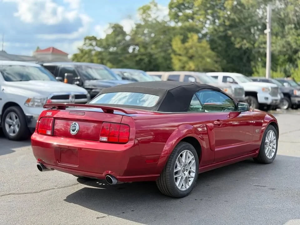 2006 Ford S197 Mustang GT - Image 6 of 18