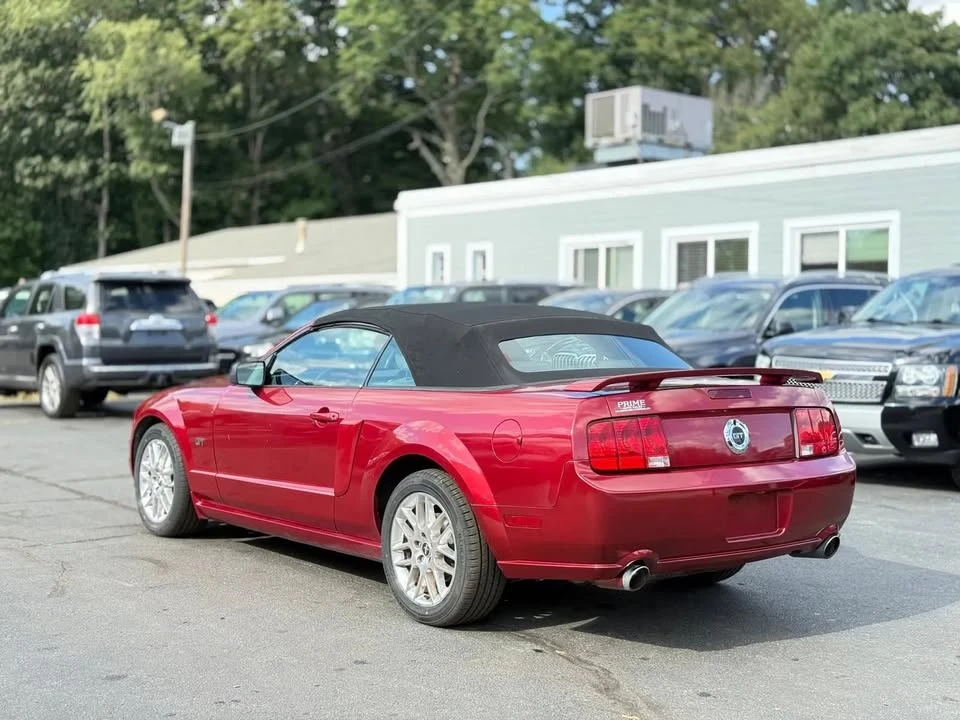 2006 Ford S197 Mustang GT - Image 5 of 18