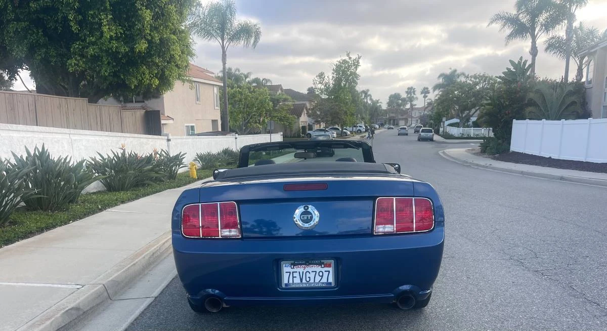 2006 Ford S197 Mustang GT - Image 7 of 19