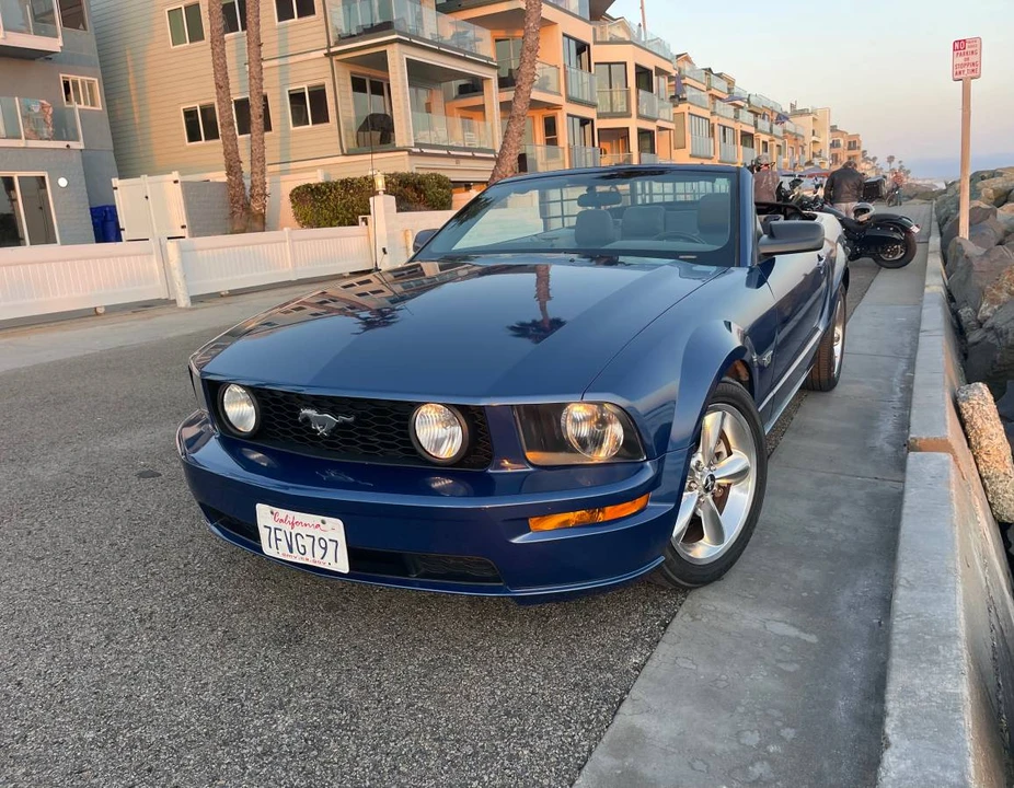 2006 Ford S197 Mustang GT - Image 5 of 19