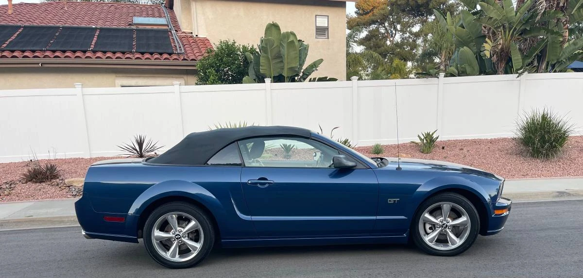 2006 Ford S197 Mustang GT - Image 19 of 19