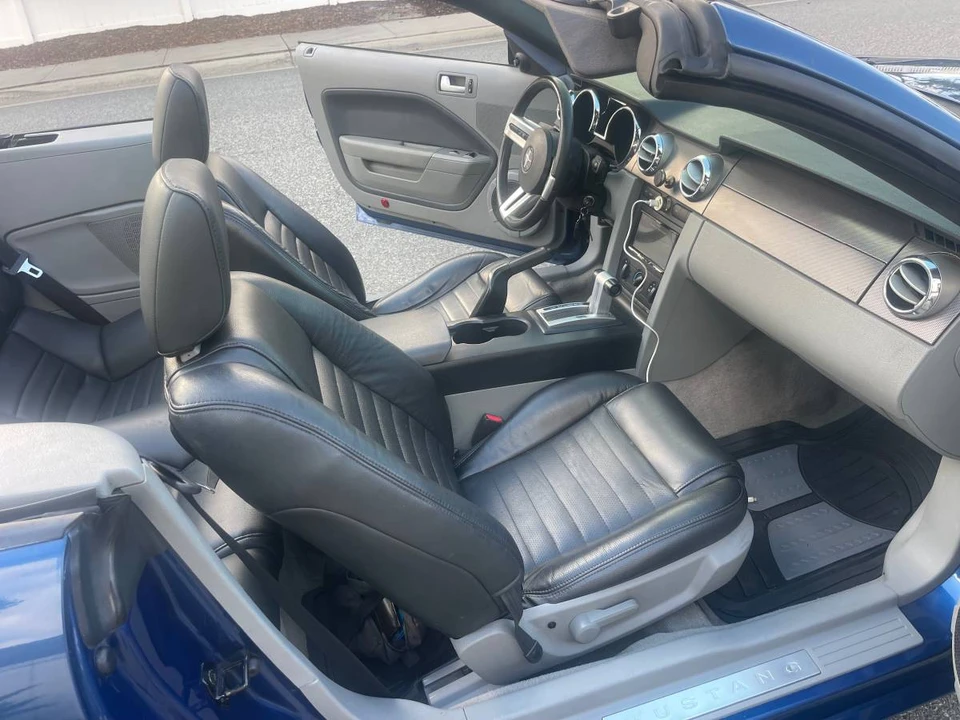 2006 Ford S197 Mustang GT - Image 11 of 19