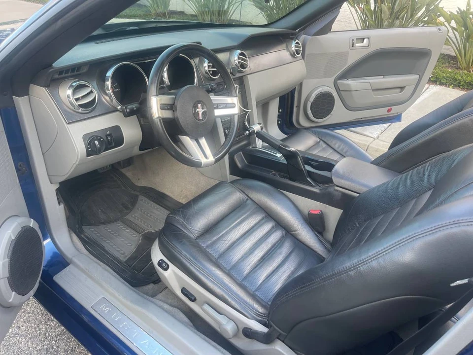 2006 Ford S197 Mustang GT - Image 10 of 19