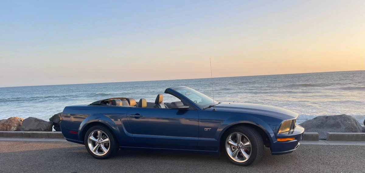 2006 Ford S197 Mustang GT - Image 3 of 19