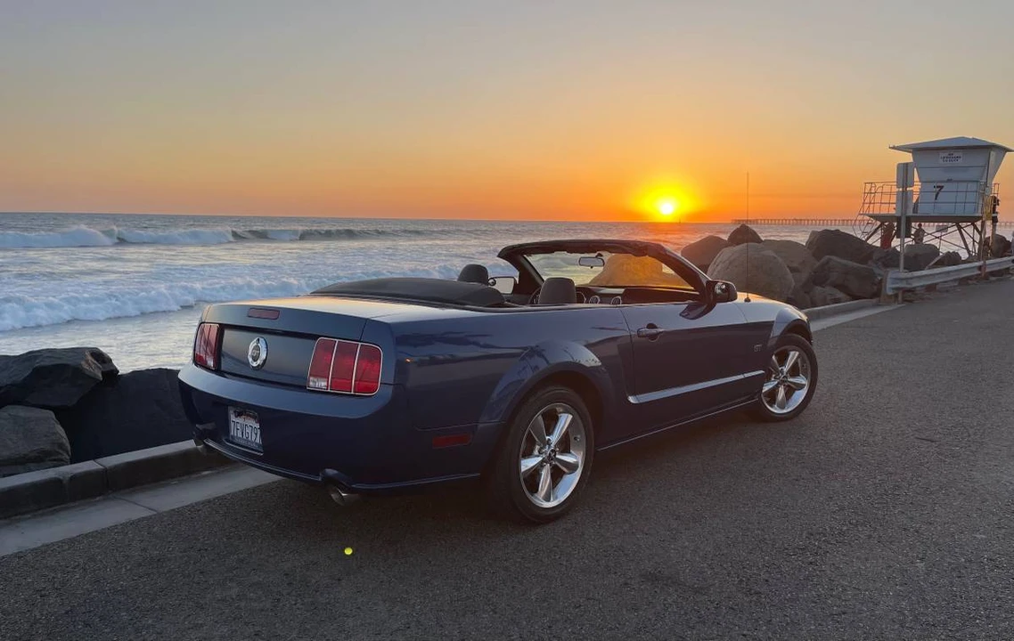 2006 Ford S197 Mustang GT - Image 4 of 19