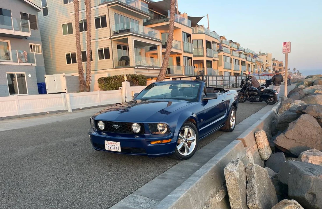 2006 Ford S197 Mustang GT - Image 2 of 19