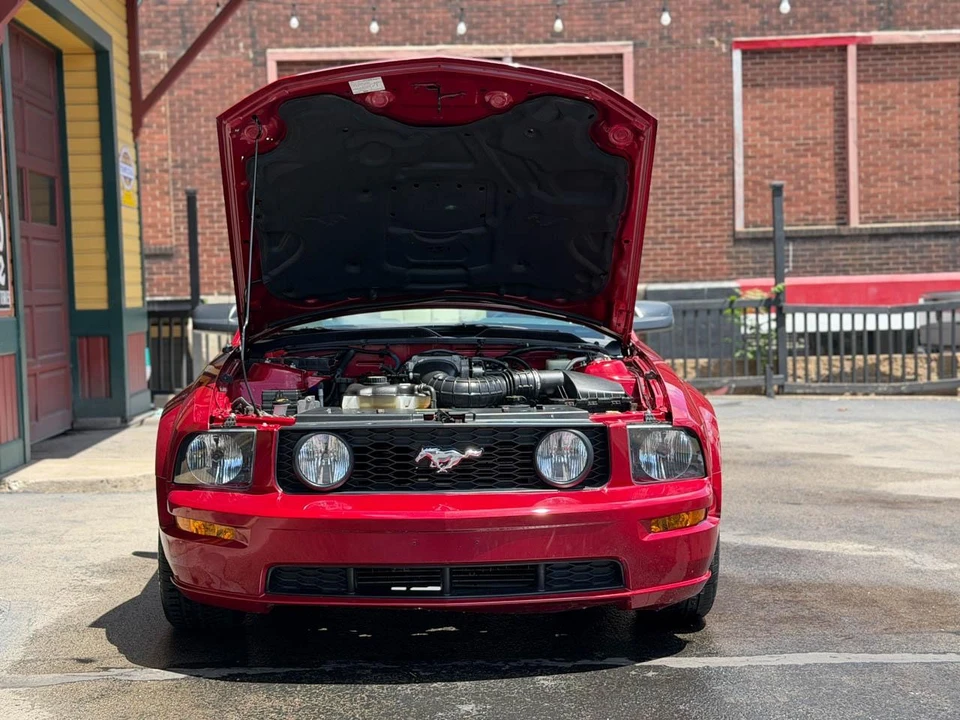 2006 Ford S197 Mustang GT - Image 26 of 30