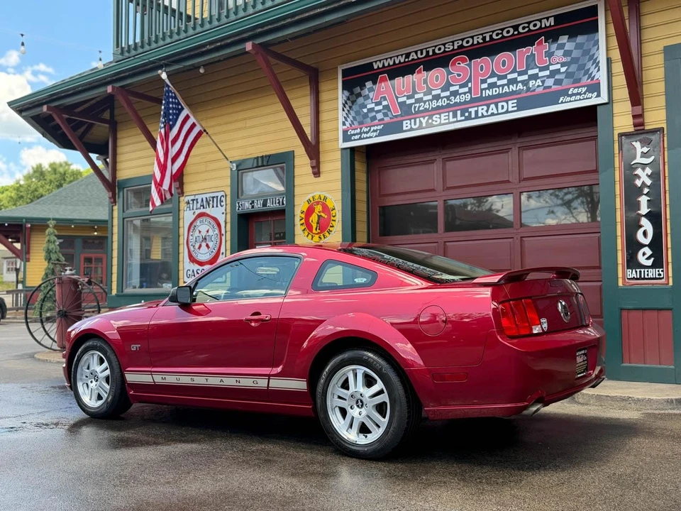 2006 Ford S197 Mustang GT - Image 9 of 30