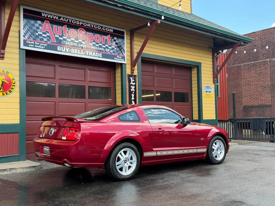 2006 Ford S197 Mustang GT - Image 4 of 30