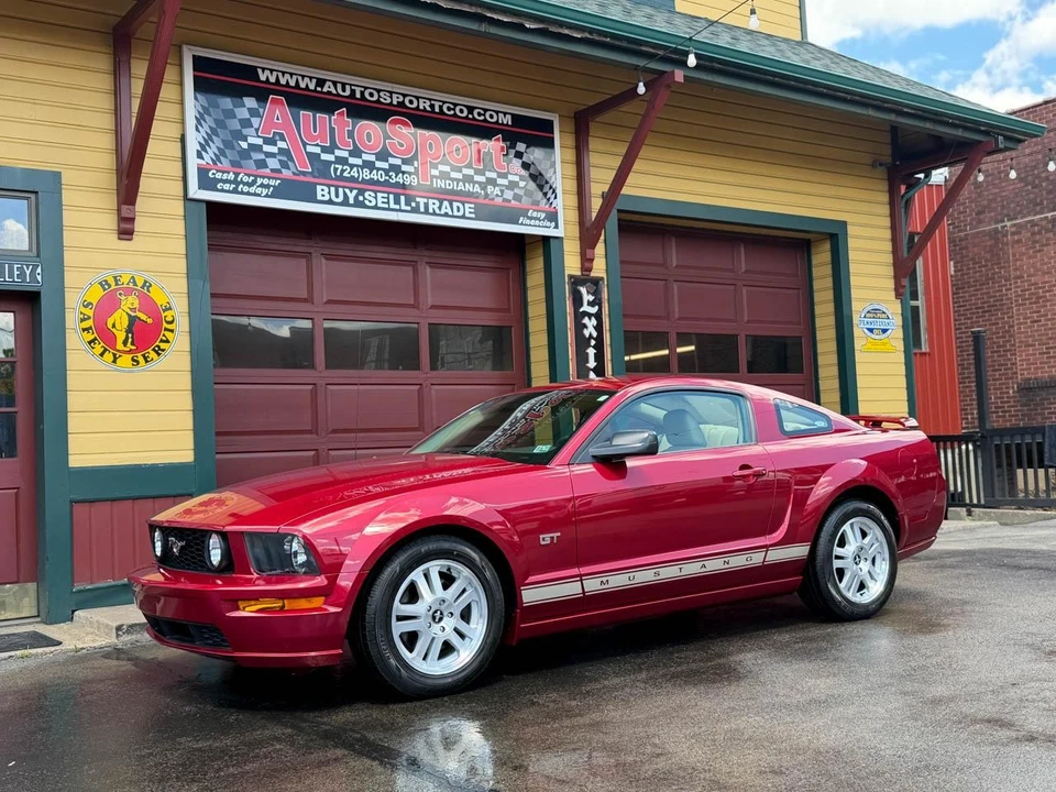 2006 Ford S197 Mustang GT - Image 7 of 30
