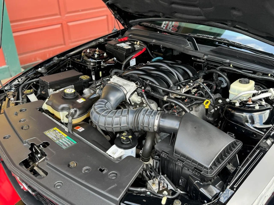 2006 Ford S197 Mustang GT - Image 31 of 31