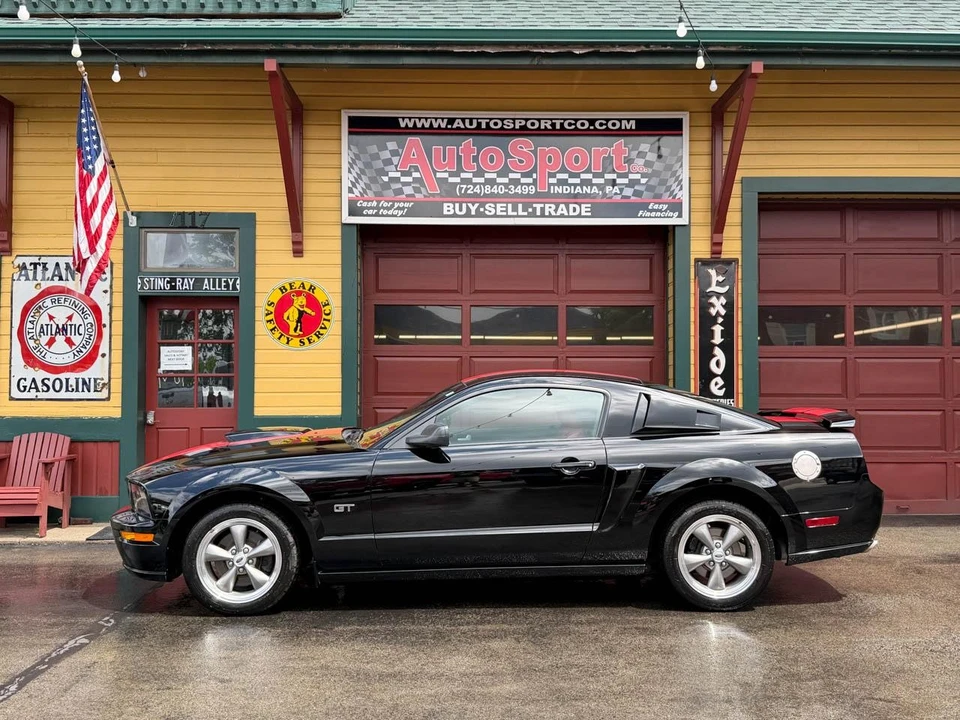 2006 Ford S197 Mustang GT - Image 9 of 31