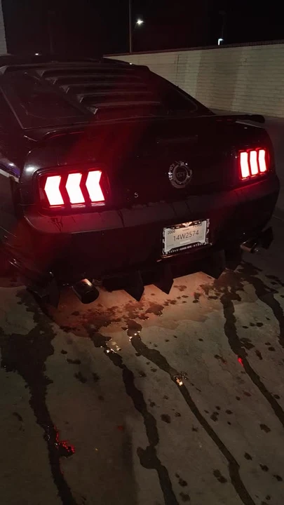 2006 Ford S197 Mustang GT - Image 13 of 13