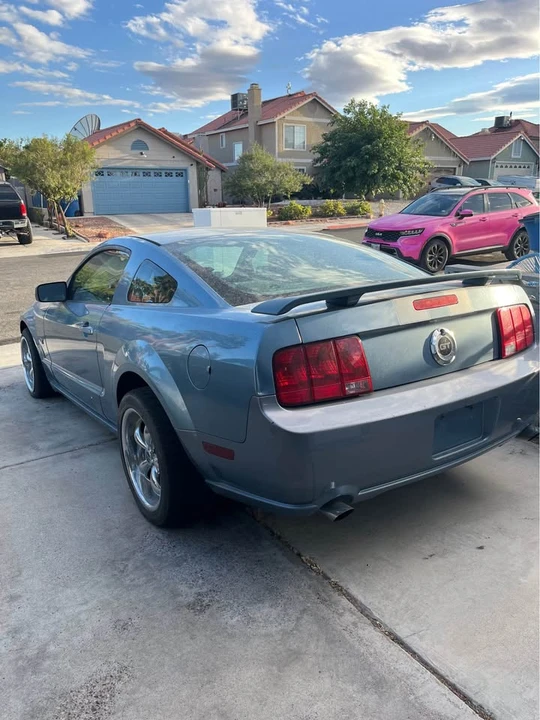 2006 Ford S197 Mustang GT - Image 3 of 3