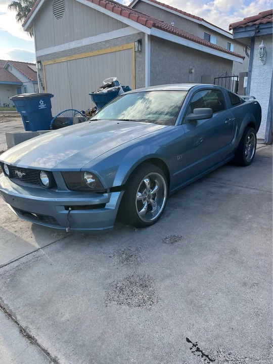 2006 Ford S197 Mustang GT - Image 2 of 3