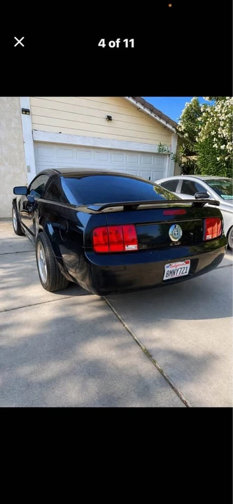 2006 Ford S197 Mustang GT - Image 3 of 10