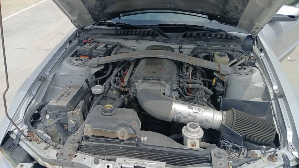 2006 Ford S197 Mustang GT - Image 11 of 11