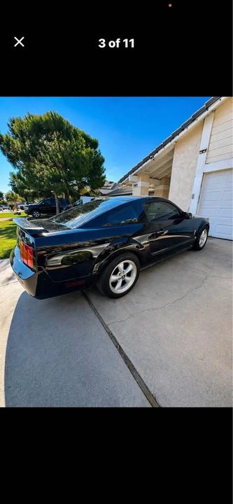 2006 Ford S197 Mustang GT - Image 2 of 10