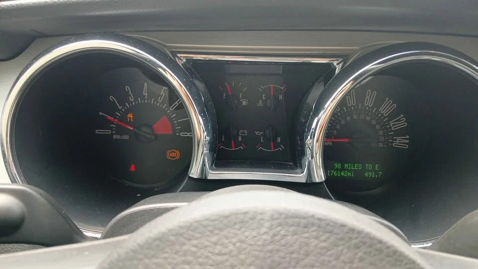 2006 Ford S197 Mustang GT - Image 10 of 11