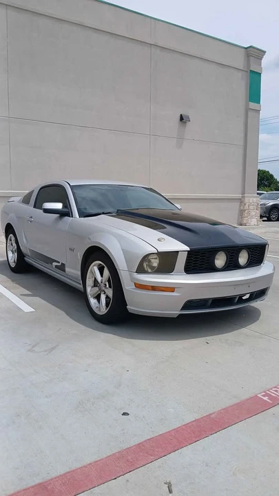2006 Ford S197 Mustang GT - Image 4 of 11