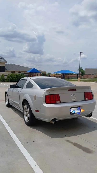 2006 Ford S197 Mustang GT - Image 3 of 11