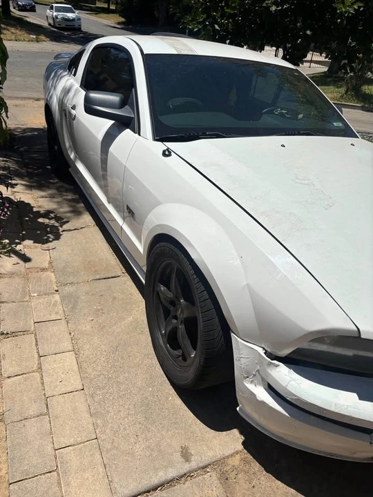 2006 Ford S197 Mustang GT - Image 4 of 6