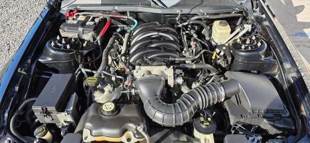2006 Ford S197 Mustang - Image 9 of 16