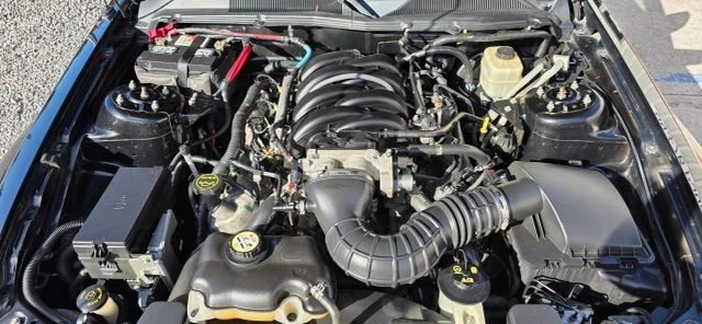 2006 Ford S197 Mustang - Image 9 of 16