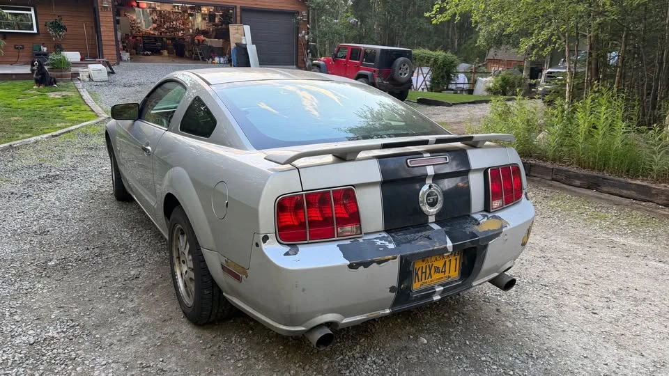 2006 Ford S197 Mustang GT - Image 5 of 10