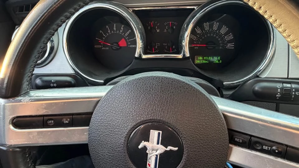 2006 Ford S197 Mustang GT - Image 7 of 10