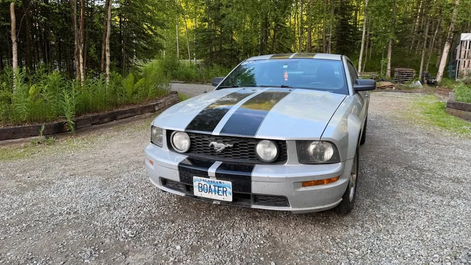 2006 Ford S197 Mustang GT - Image 2 of 10