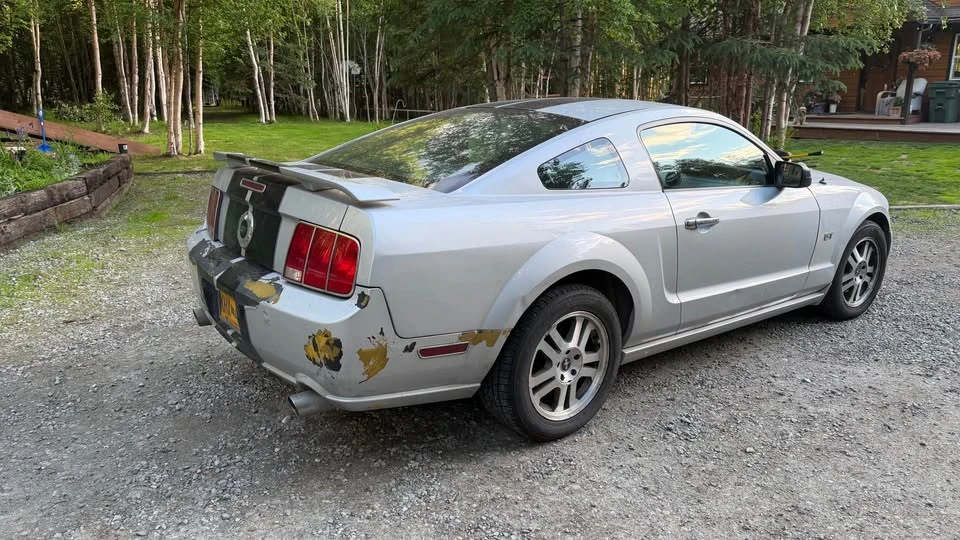 2006 Ford S197 Mustang GT - Image 4 of 10