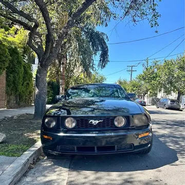2006 Ford Mustang GT Deluxe Coupe
